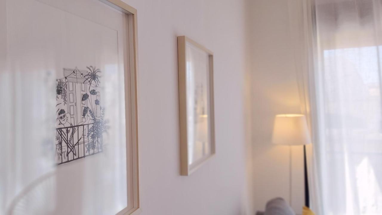 Del Parque Flats Urban Relax Apartment Malaga Exterior photo